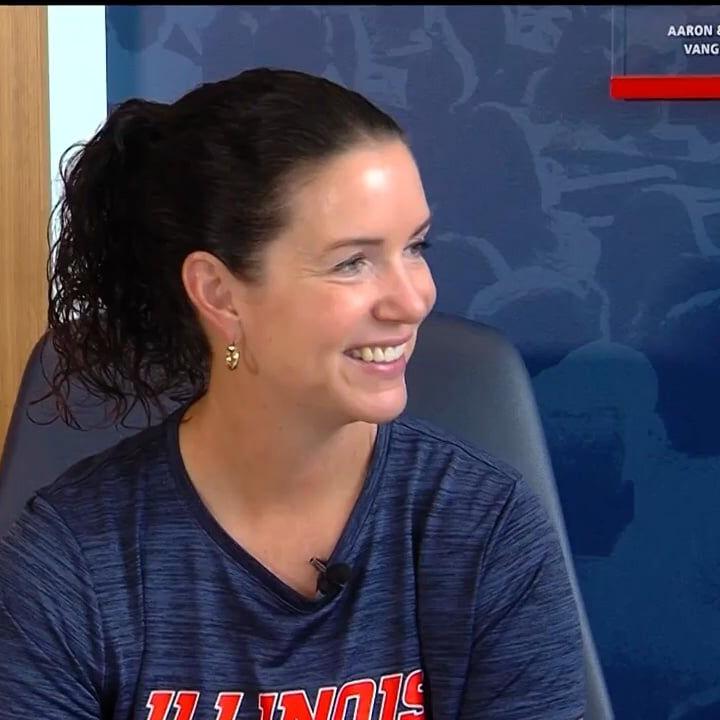 Inside the Illini: 1-on-1 with women's basketball coach Shauna Green